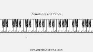 Music Theory  15  Why do we need Semitones and Tones [upl. by Cristina]