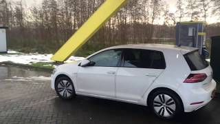 First month of eGolf  200km range minimum [upl. by Aymahs]