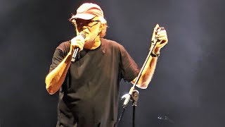 Francesco De Gregori  Pezzi Di Vetro quotDe Gregori Dal Vivoquot Roma quotAuditorium  Caveaquot 02092024 [upl. by Sennahoj948]