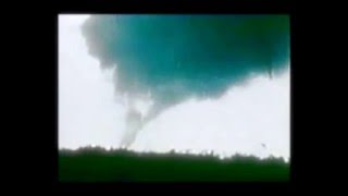 Oshkosh Wisconsin Tornado [upl. by Karlotte]