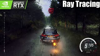 Dirt Rally 2 Fastest 300 HP Ford Fiesta R5 MKII Oberstein Map [upl. by Olinde33]