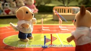 Sylvanian Families Sylvanian Games  Otherland Toys [upl. by Sivra]