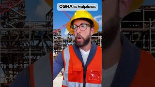 OSHA is helpless adamrose construction engineering workers [upl. by Aratas]