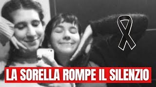 Giulia Cecchettin morta la sorella Elena rompe il silenzio Italia in lacrime [upl. by Airotna50]