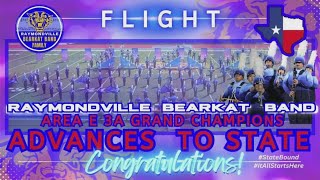 Raymondville Bearkat Band advances to state championships [upl. by Arezzini]