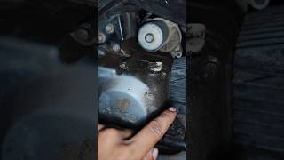 How to oil cap fault [upl. by Rohclem]