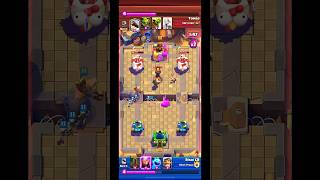 Log Bait vs Hog EQ clashroyale supercell gaming [upl. by Adli]