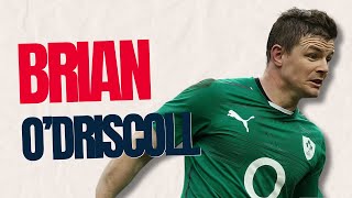 Brian ODriscoll  The Center Of Excellence [upl. by Ragland877]