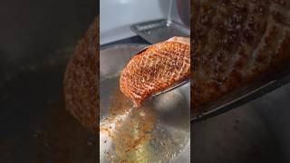 MAGRET DE CANARD À L’ORANGE Part 1 🦆🍊canard duck magret recette recipe recipes cuisine [upl. by Si536]