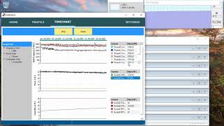 Acer Aspire 3 A31541 Ryzen 5 2500U 5W CPU Throttling Test [upl. by Sibie]