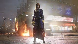 Batgirl Gotham Knights 2022 Full Movie [upl. by Pavlish609]