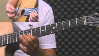 Stochelo teaches Belleville  gypsy jazz guitar [upl. by Lexie651]