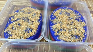 Part II How to Cook SapinSapin yummy [upl. by Odla]