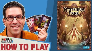 Mysterium Park  How To Play [upl. by Yrome]