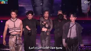 SHINee Body Rhythm LIVE ARSUB [upl. by Lachlan]