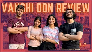 Vanshi Don Review  Vlog  01 [upl. by Dahsraf]