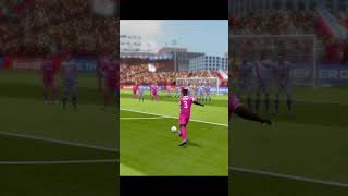 Firpo🇩🇴 insane 17m free kick goal🥶☠️ [upl. by Garceau69]