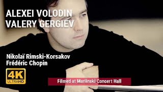 Alexei Volodin and Valery Gergiev perform Chopin and RimskiKorsakov [upl. by Yerffoej208]