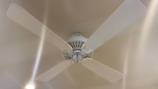 FASCO Charleston Ceiling Fan c1987 [upl. by Zeitler983]