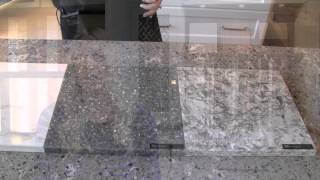 Difference Between Natural Stone and Engineered Stone Countertops [upl. by Aicittel940]