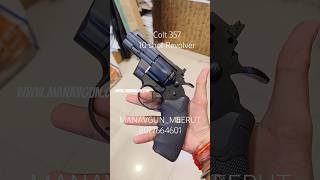 Colt Python 25″ CO2 Revolver Shoots pellets or BBs ·10 shoter manavgun colt co2airgun [upl. by Hyland]