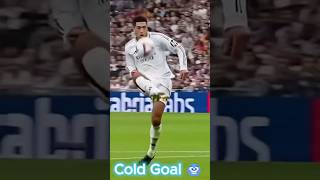 Best Cold GOals 🥶 🧠 shorts football soccer [upl. by Zeuqcaj]