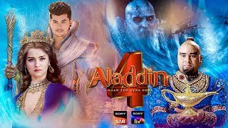 Promo  Aladdin Season 4 Release Date  Kab Aayega  Latest Update  Naam Toh Suna Hoga 4 [upl. by Elrae706]