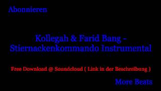 Kollegah amp Farid Bang  Stiernackenkommando Instrumental Jbg 2  ChrizzBeats [upl. by Alyaj]