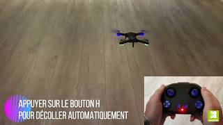 TUTORIEL MiDRONE 220  auto decollageatterrissage  calibrage [upl. by Fidellia122]