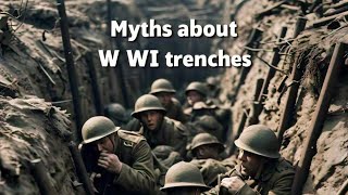 Myths About World War I [upl. by Nylhsa]