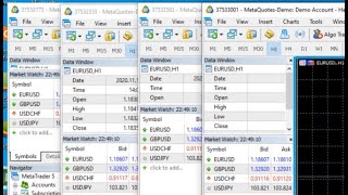 How to install multiple MT4 or MT5 terminal on the same PC [upl. by Lienaj]