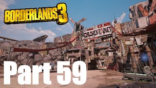 Borderlands 3  Part 59  Back to Pandora [upl. by Notniuq]