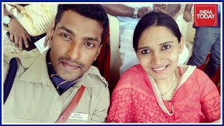 IPS Officers Wife Arrested For Helping Husband To Cheat UPSC Exams [upl. by Modesty]