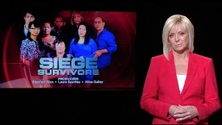 60 Minutes Australia The Siege Survivors Part three 2015 [upl. by Gally971]