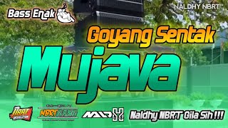 MUJAVA  GOYANG SENTAK  Naldhy NBRT [upl. by Nerti818]