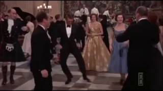 Cary Grants Dance Moves  quotIndiscreetquot 1958 [upl. by Kelwunn]