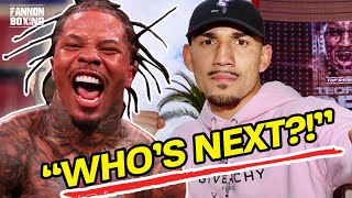 UPDATE GERVONTA DAVIS FIGHTS WHO NEXT TEOFIMO LOPEZ amp quotOTHER OPTIONSquot EXPLORED AS FIGHTS BLOCKED [upl. by Halil]