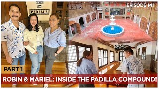 ROBIN amp MARIEL’s Dream Bed amp Breakfast Hotel  Karen Davila Ep141 [upl. by Toback]