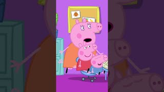 Georges Highest Score Ever peppapig shorts [upl. by Woodruff]