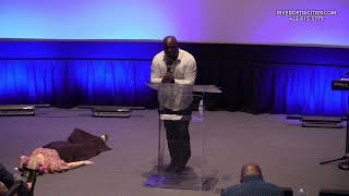 08042021  How To Minister Healing To The Sick Series  Pastor Kai Carter [upl. by Dirrej]