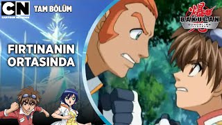 Bakugan Gandelyalı İstilacılar  27Bölüm  Fırtınanın Ortasında  TAM BÖLÜM [upl. by Yewed]