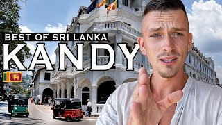 First Impression of Kandy How is Central Sri Lanka Watch before coming [upl. by Edelson]