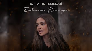 Iuliana Beregoi  A saptea oara Official Video [upl. by Ainaznat]