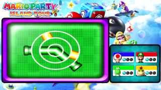 Mario Party Island Tour  All Minigames Part 2 [upl. by Yllor720]