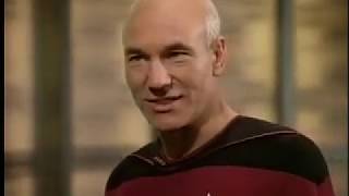 Captain Picard Destroy the Iconian Base [upl. by Atteynot]