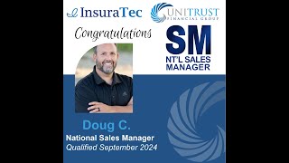 Doug C Promotion to Sales Manager [upl. by Tnecnivleahcim]