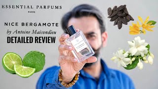 Essential Parfums Nice Bergamote Fragrance Review [upl. by Harris]