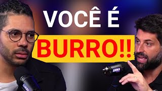 SE VOCÊ E BOM MAIS NÃO E RICO VOCÊ É [upl. by Erreip]