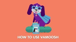 How to use Vamoosh [upl. by Goodwin]