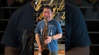 PMauriat Tenor Saxophones 66R CL Saxsociety Thailand [upl. by Neraj]